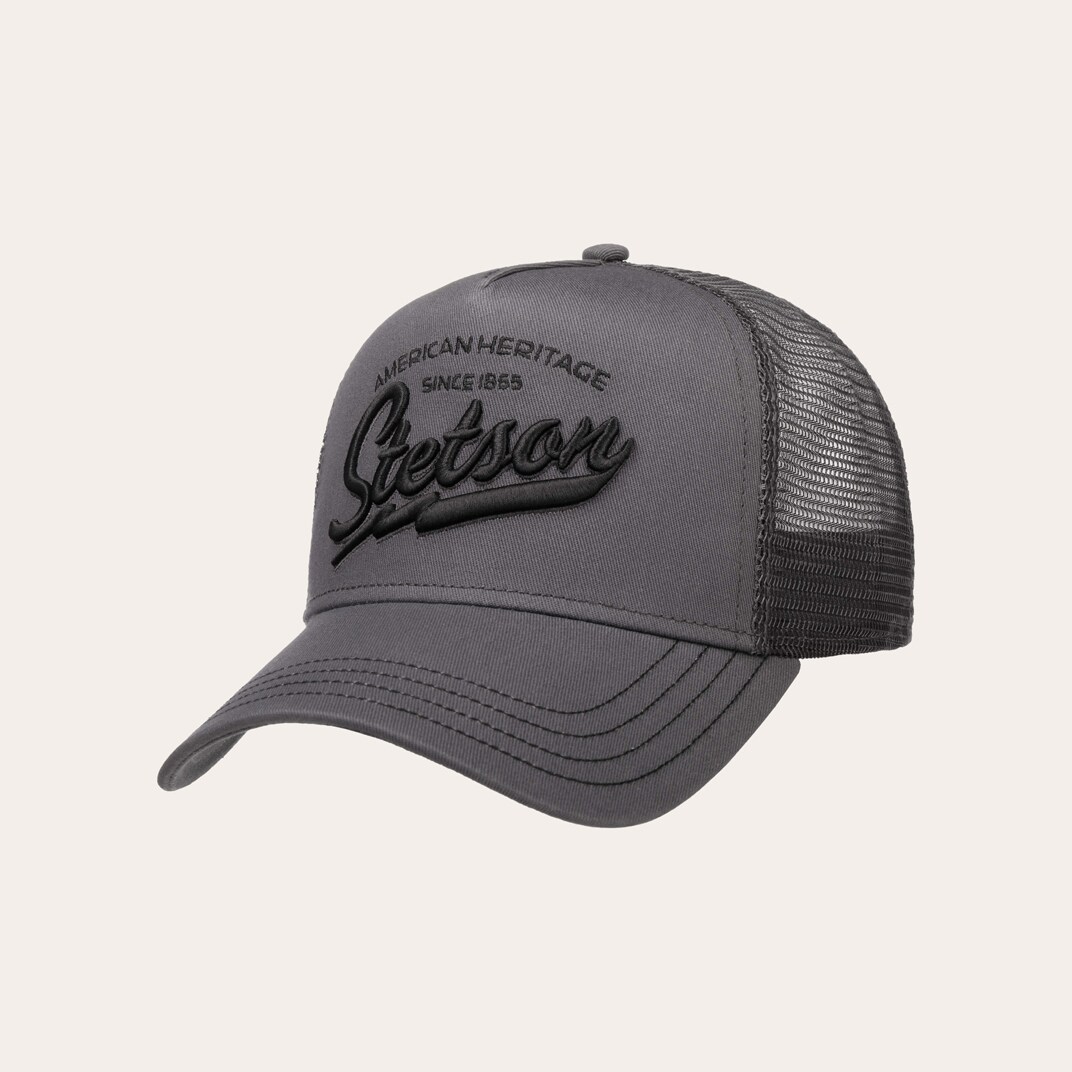 Pet Trucker Cap American Heritage Classic Stetson