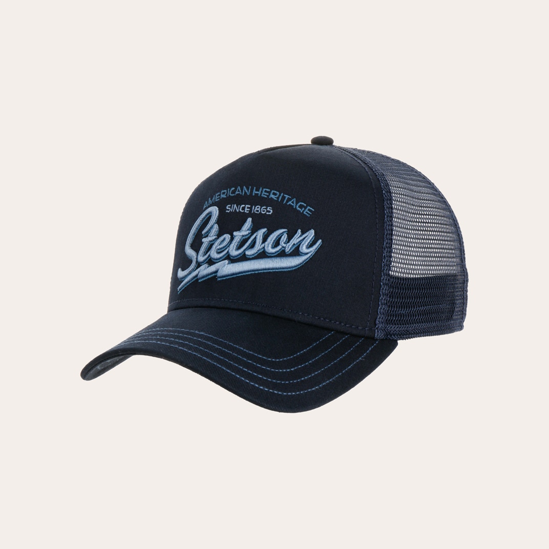 Pet Trucker Cap American Heritage Classic Stetson