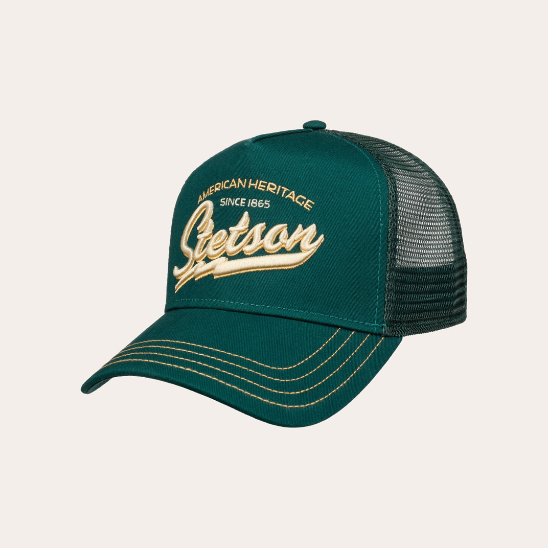 Pet Trucker Cap American Heritage Classic Stetson