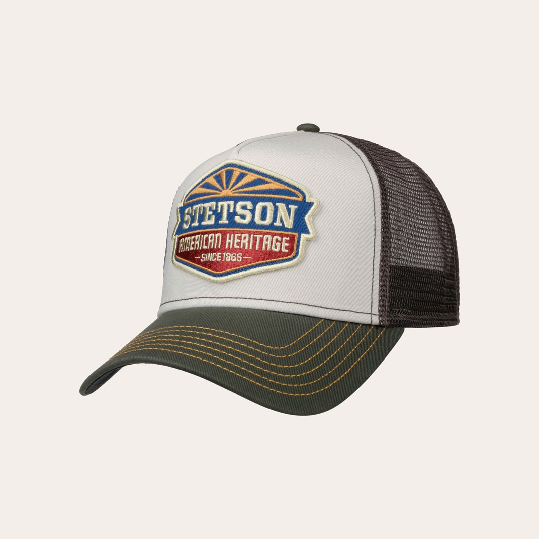 Pet Trucker Cap Sun Stetson