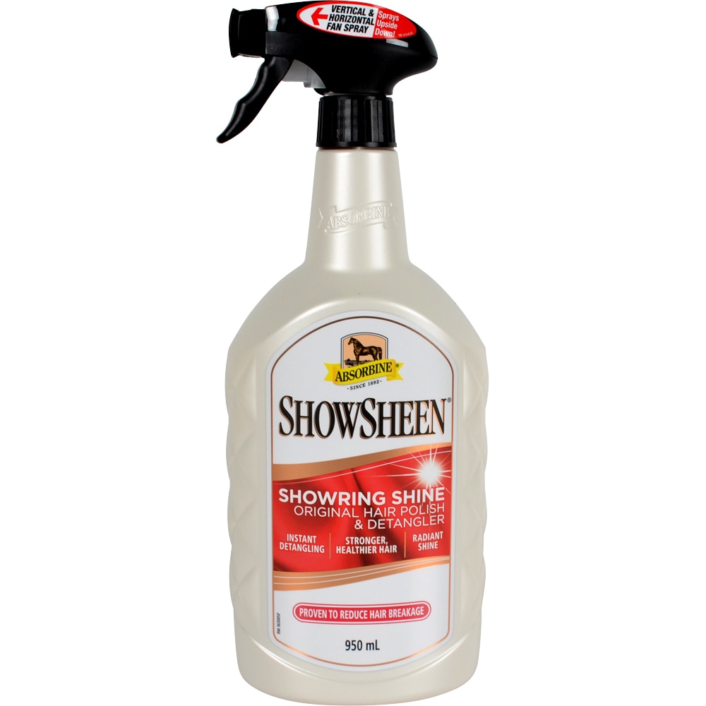   Showsheen Absorbine