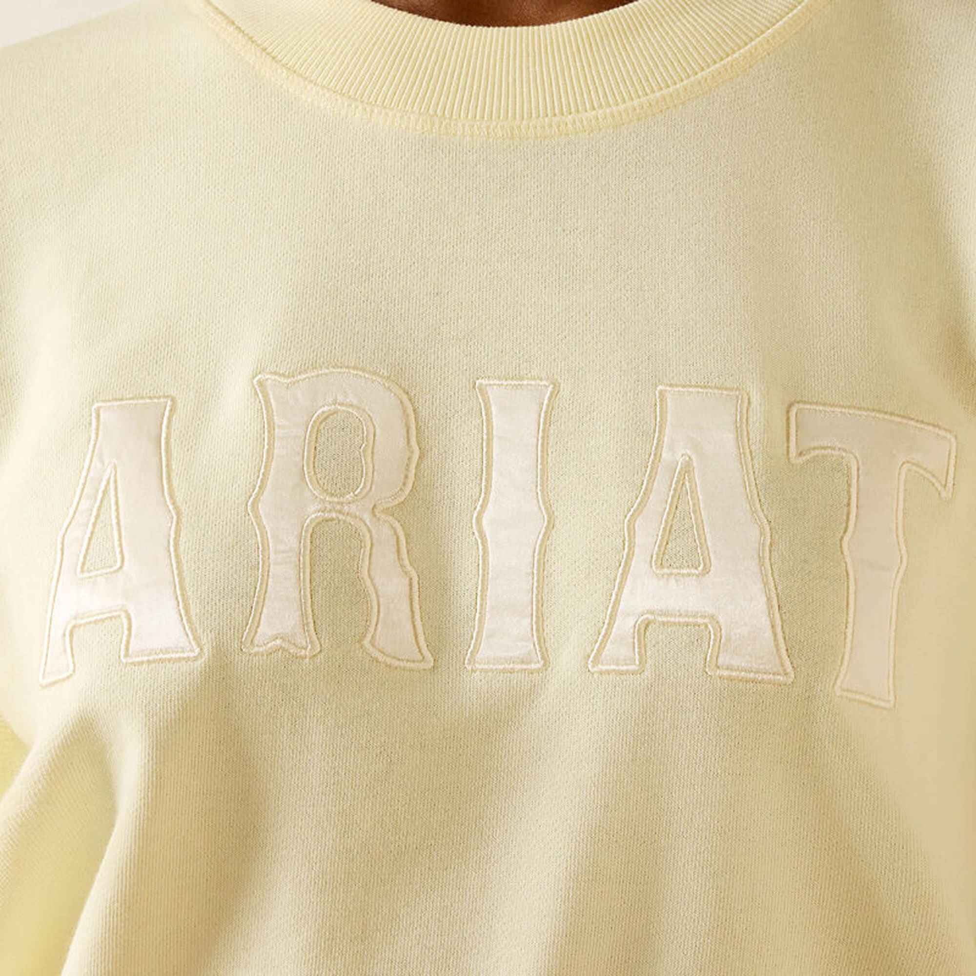 Sweatshirt Dame Essential Crew Sweat ARIAT®