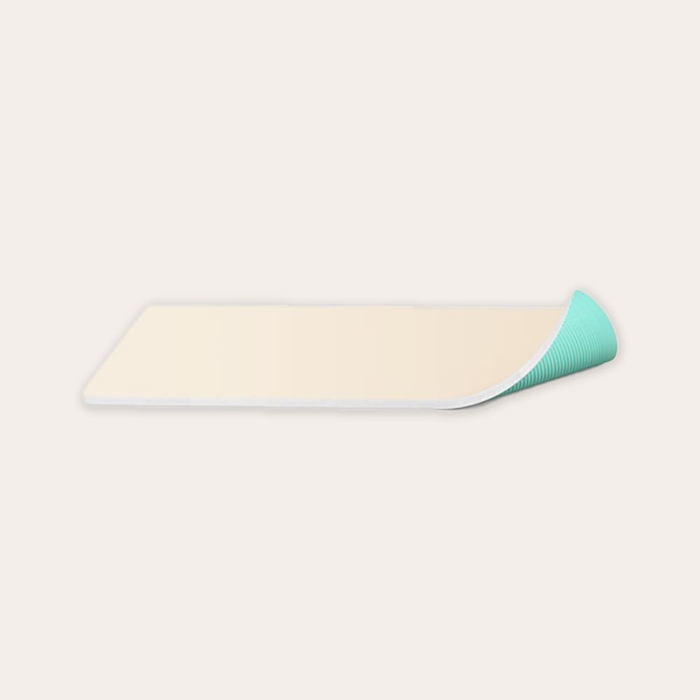  Pak van 10 stuks. Foam Dressing 10x20 cm Sorbact