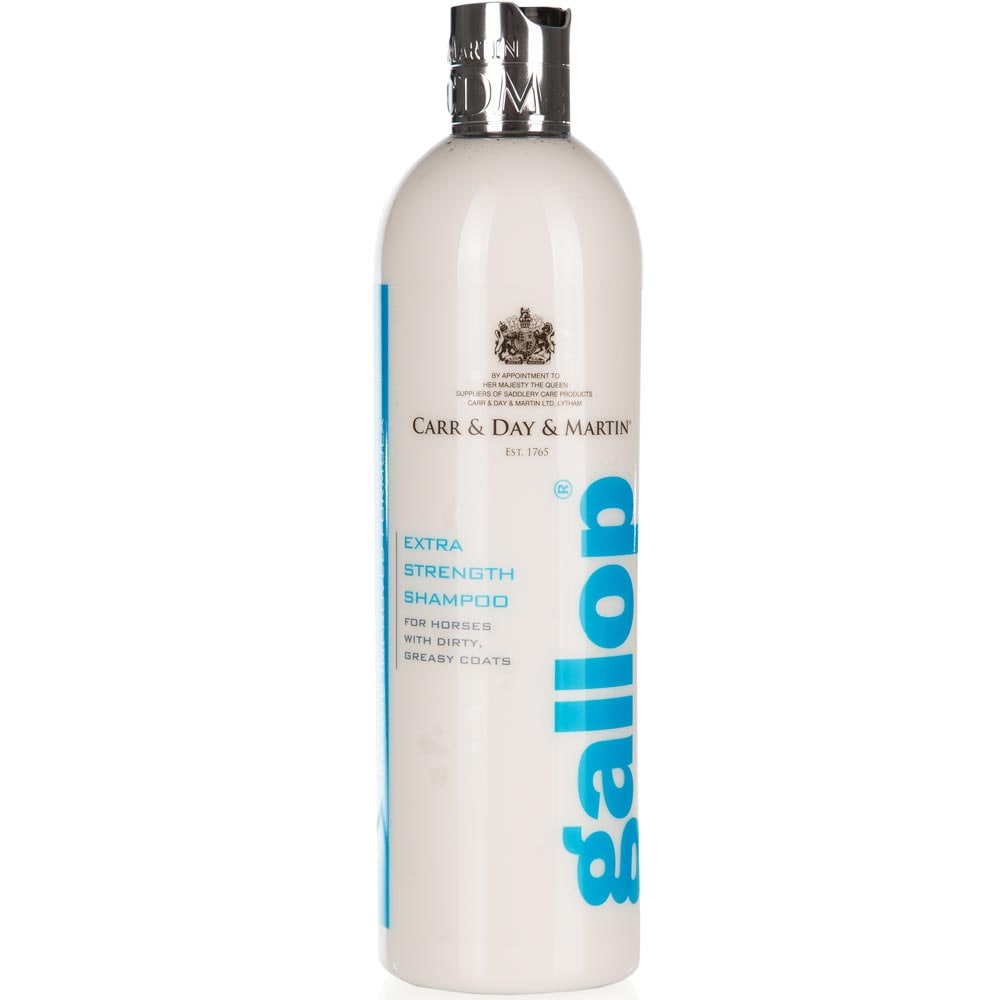 Paardenshampoo  Gallop Extra Strength Carr & Day & Martin