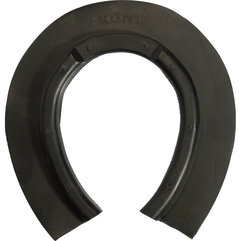 Sneeuwzolen Voorkant No Snow Black Mustad