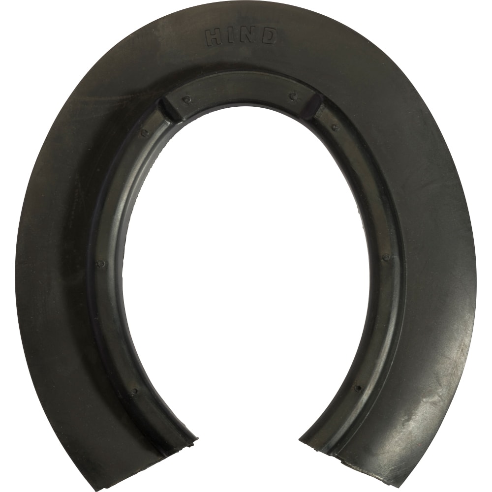Sneeuwzolen Achter No Snow Black Mustad