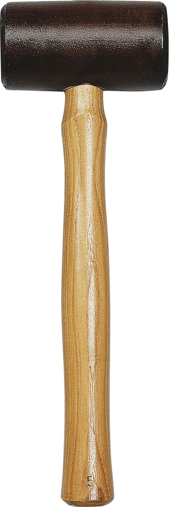 Hamer van ongelooide huid   Mustad