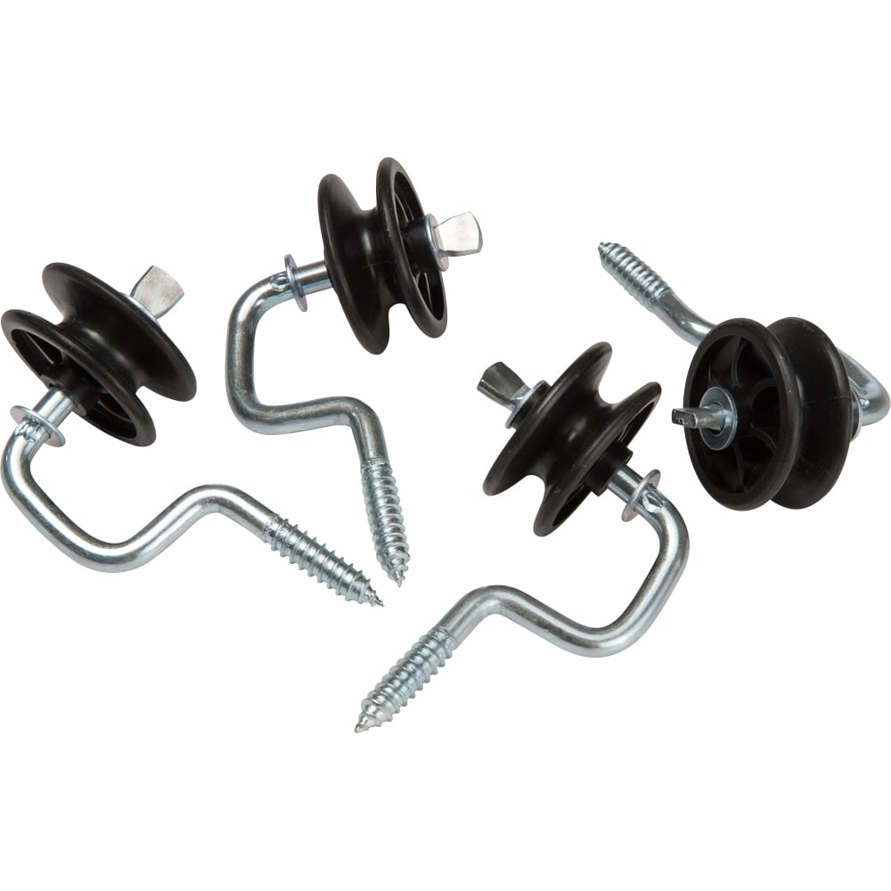 Isolator Pak van 4 stuks.  Swedguard