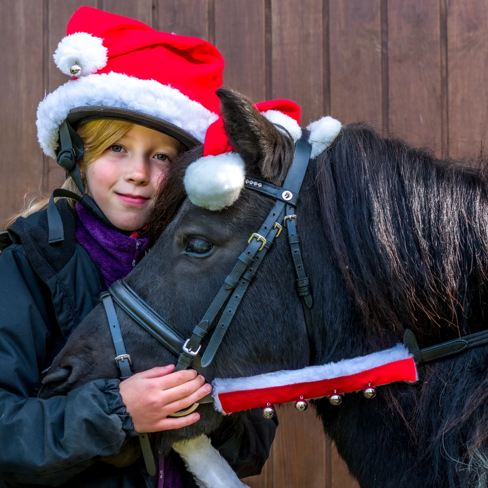 Kerst teugel mouwen   Fairfield®