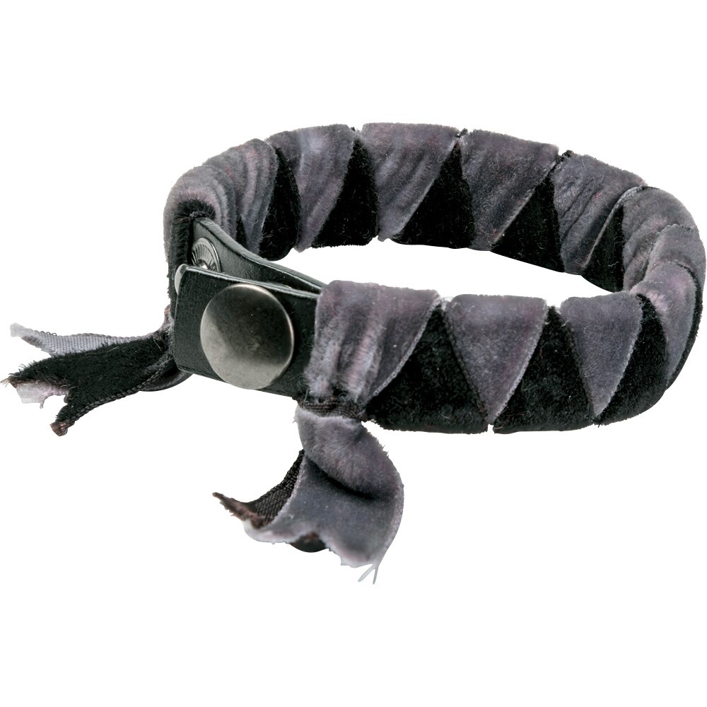 Armband Leer Shark tooth CRW®