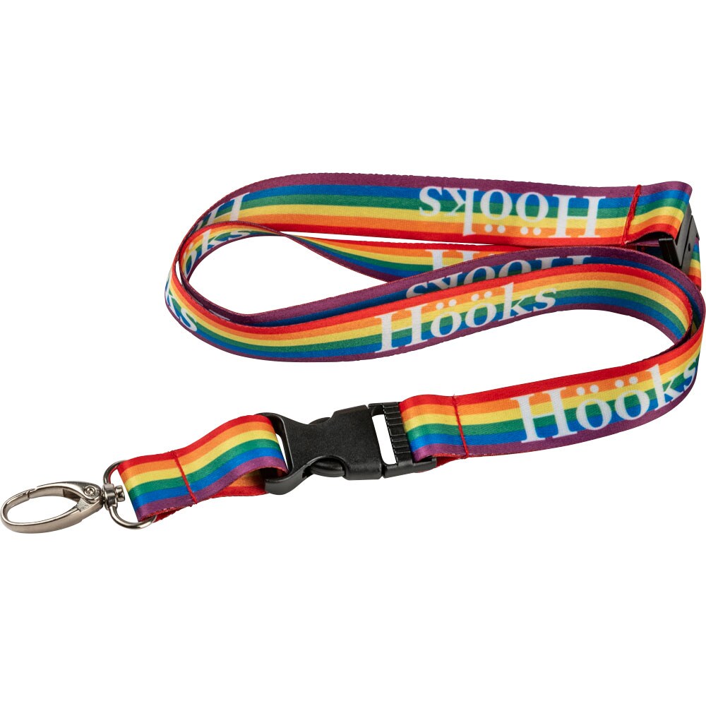 Sleutelriem  Lanyard Hööks