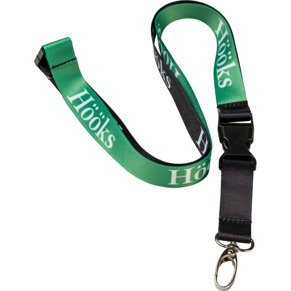 Sleutelriem  Lanyard Hööks