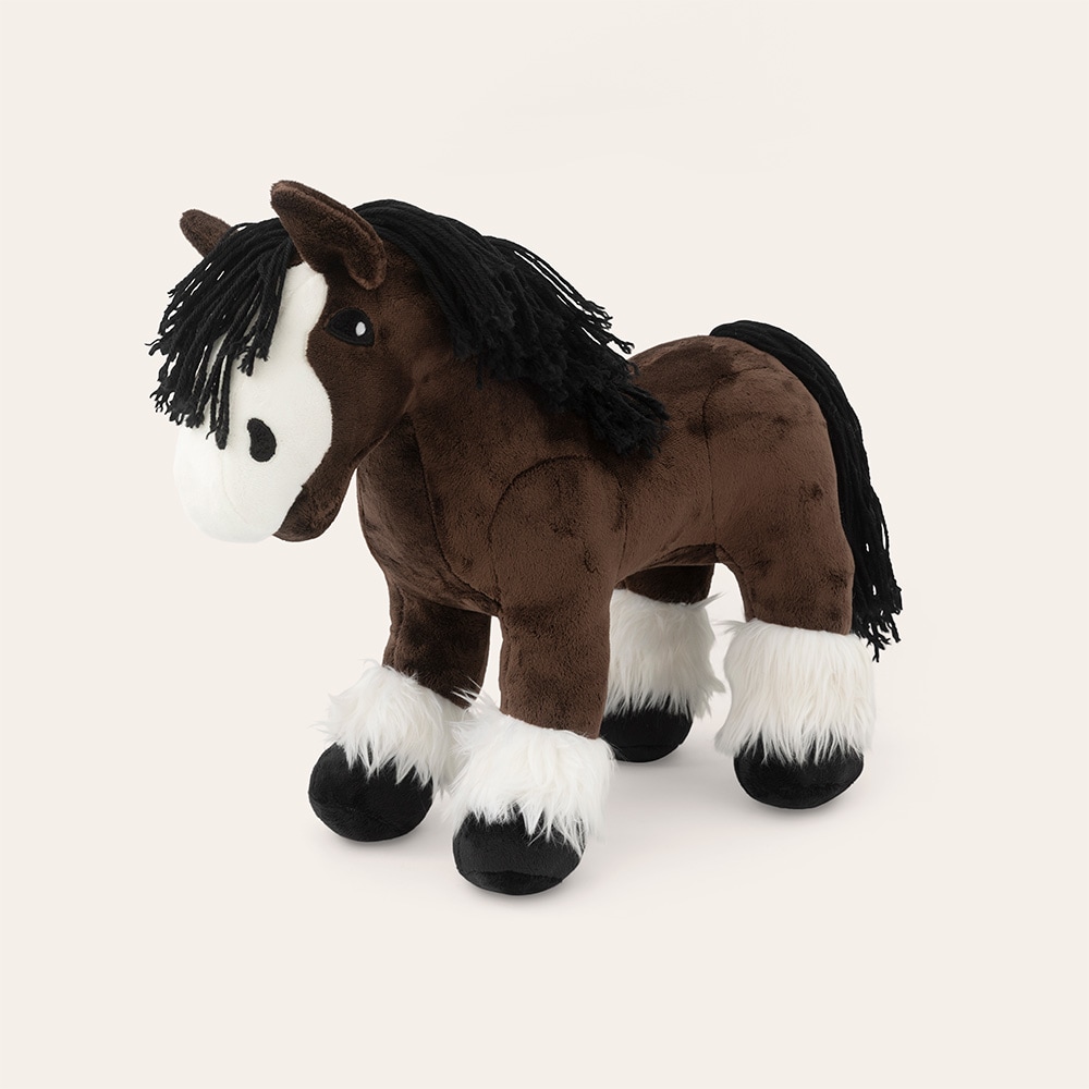 Knuffeldier  Clyde Hööks