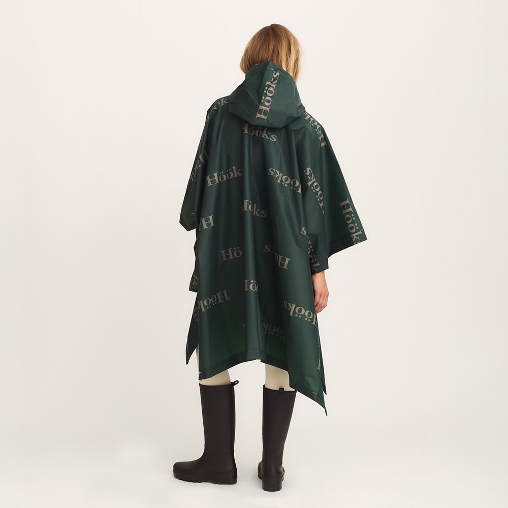 Regenponcho  Hööks 
