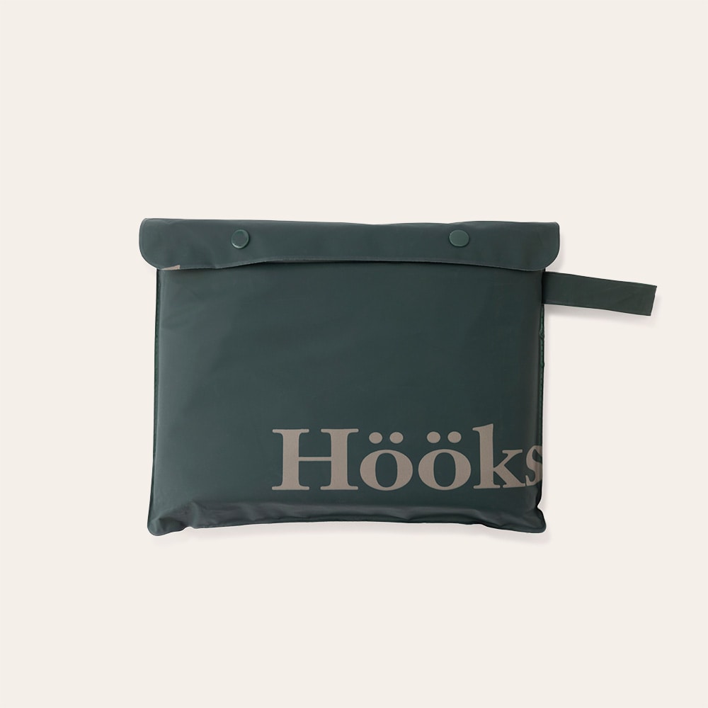 Regenponcho  Hööks 