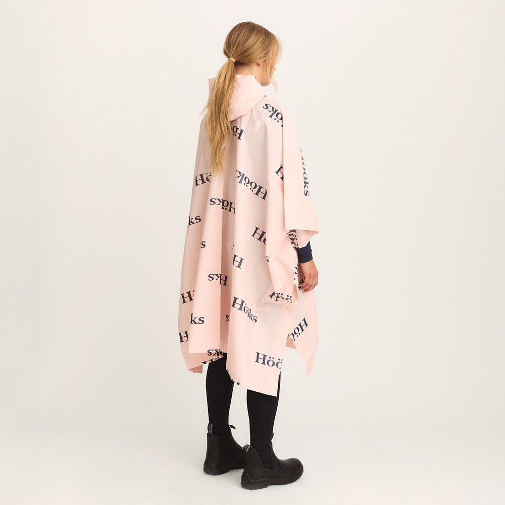 Regenponcho  Hööks 