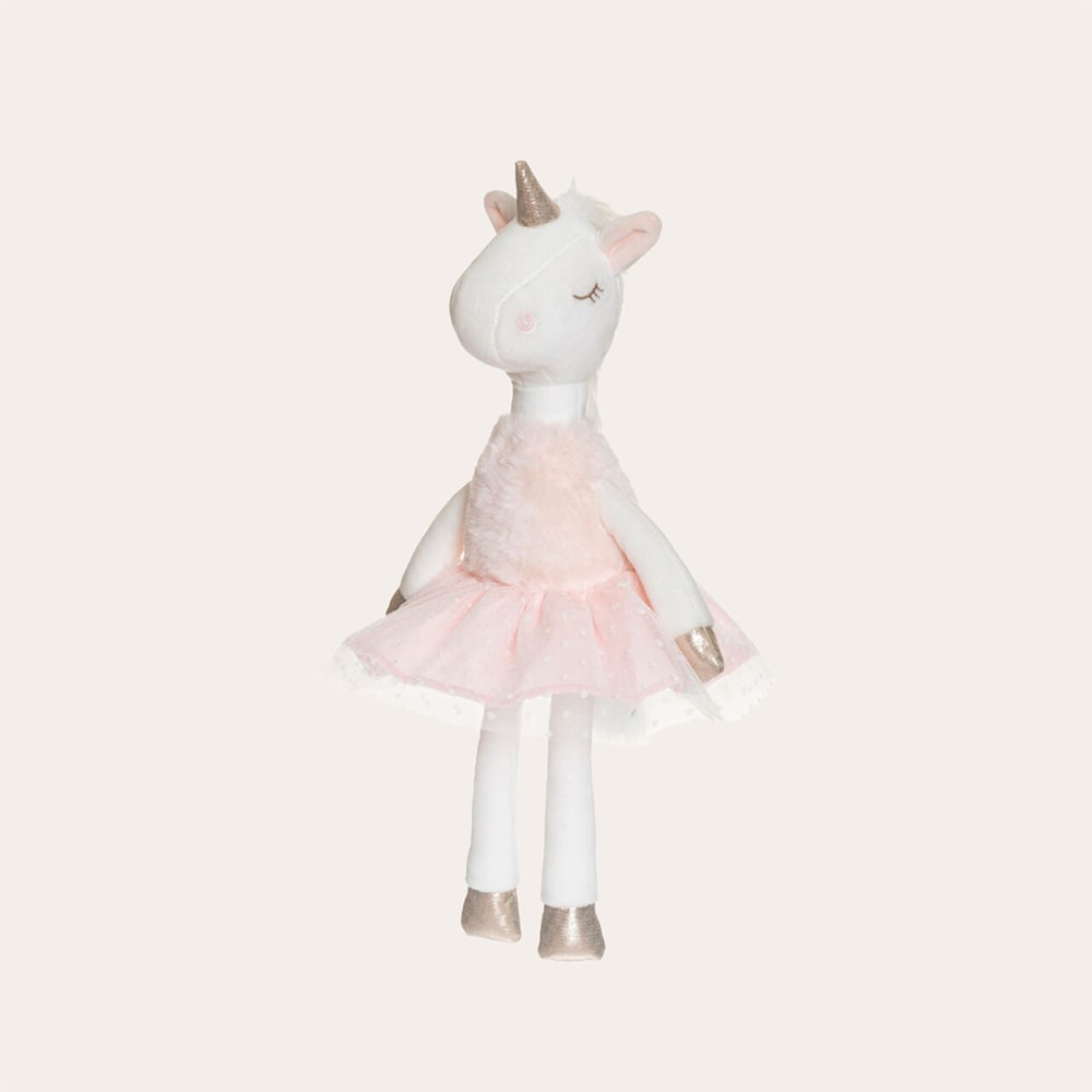 Speelgoed  Unicorn Ella Teddykompaniet