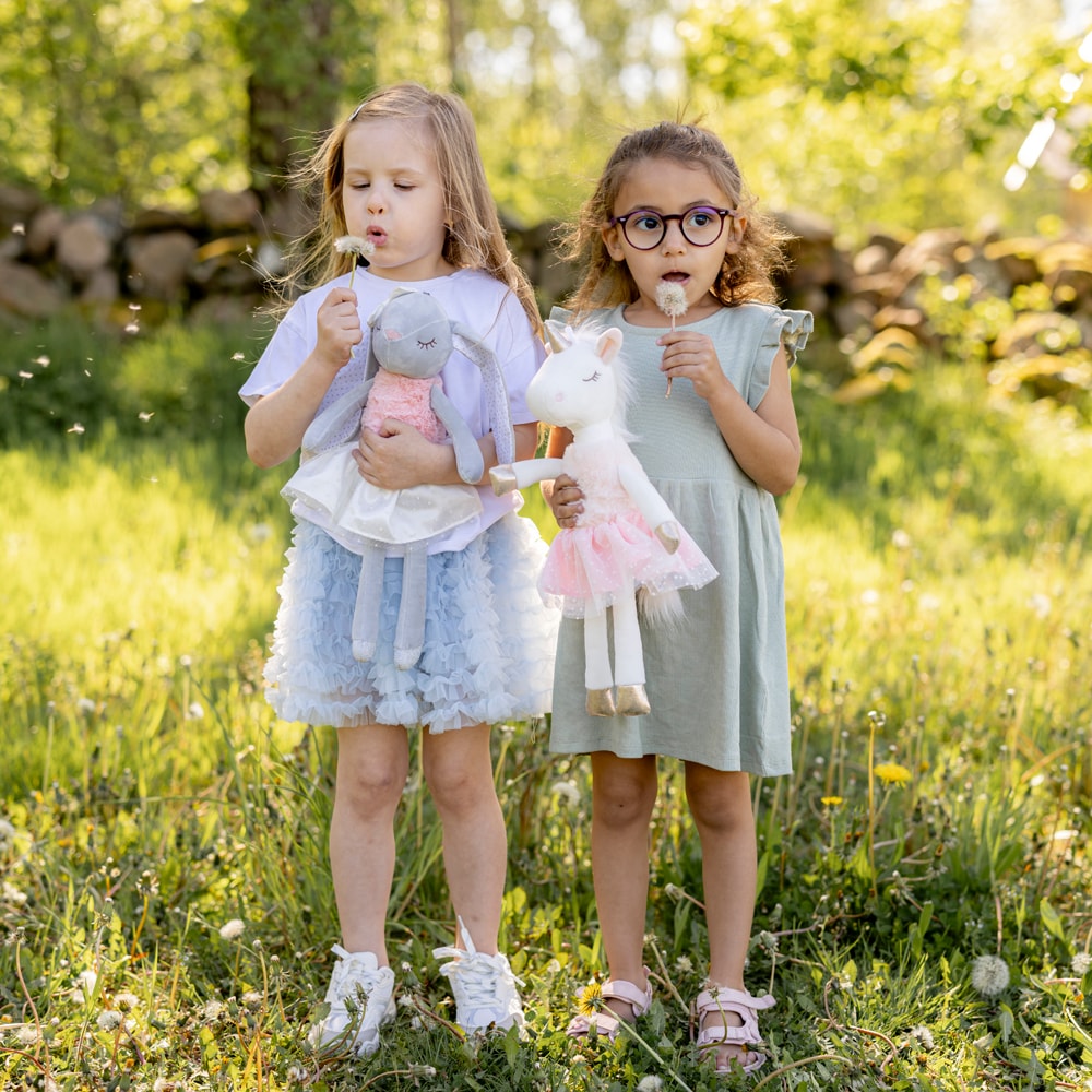 Speelgoed  Unicorn Ella Teddykompaniet