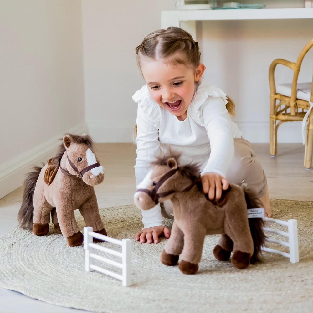 Speelgoed Paard Harry Teddykompaniet