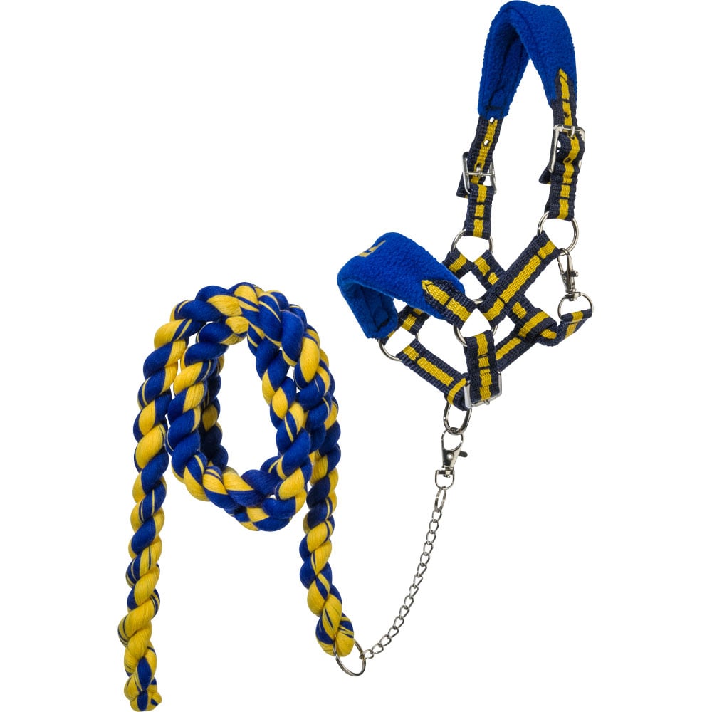 Halsterset  Deluxe Fairfield®