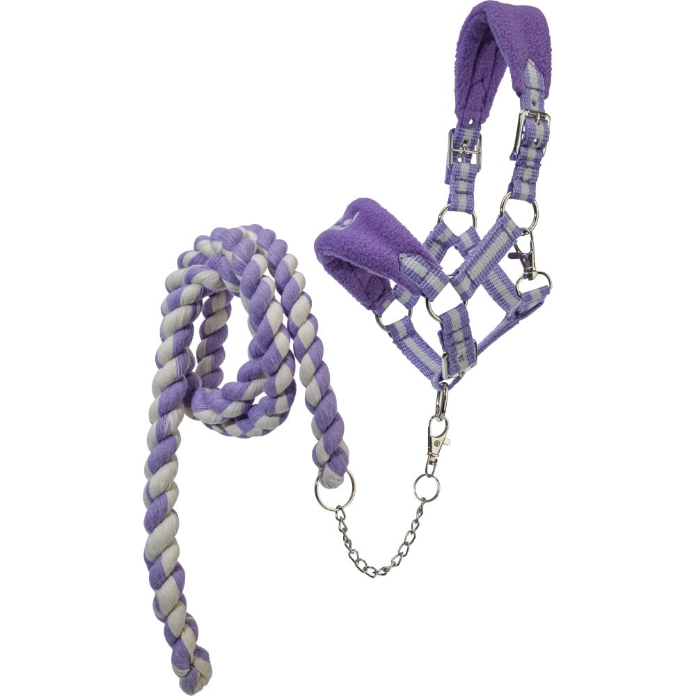 Halsterset  Deluxe Fairfield®