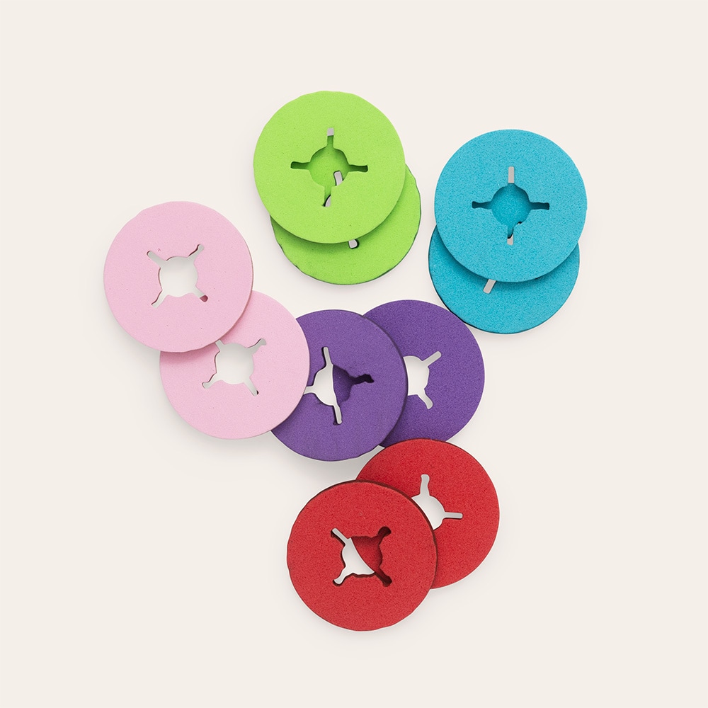 Bitbeschermers Stokpaard Mini 