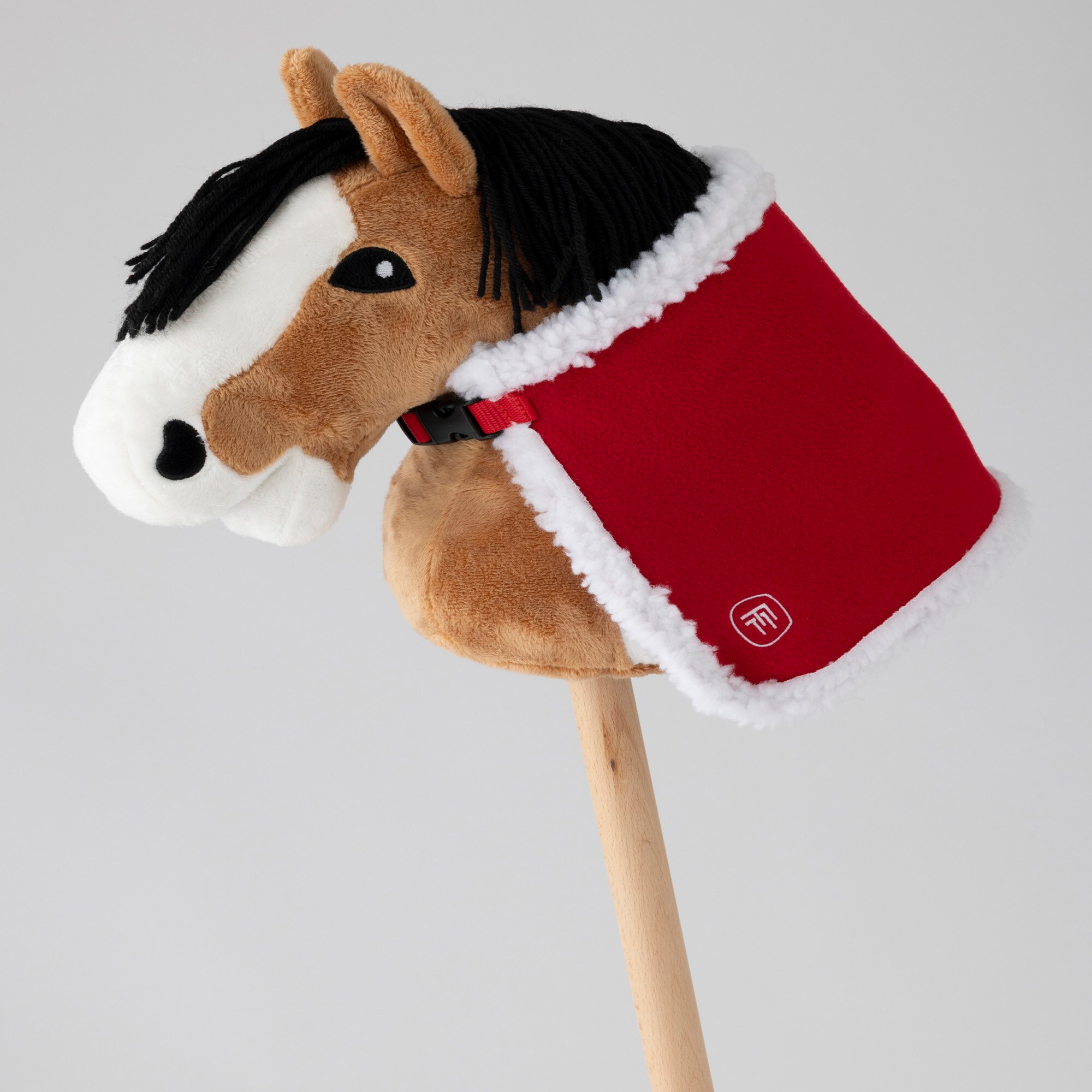 Stokpaarddeken Claus Hööks