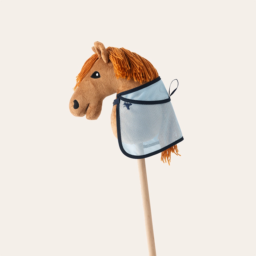 Stokpaarddeken  Mini Zamzara 
