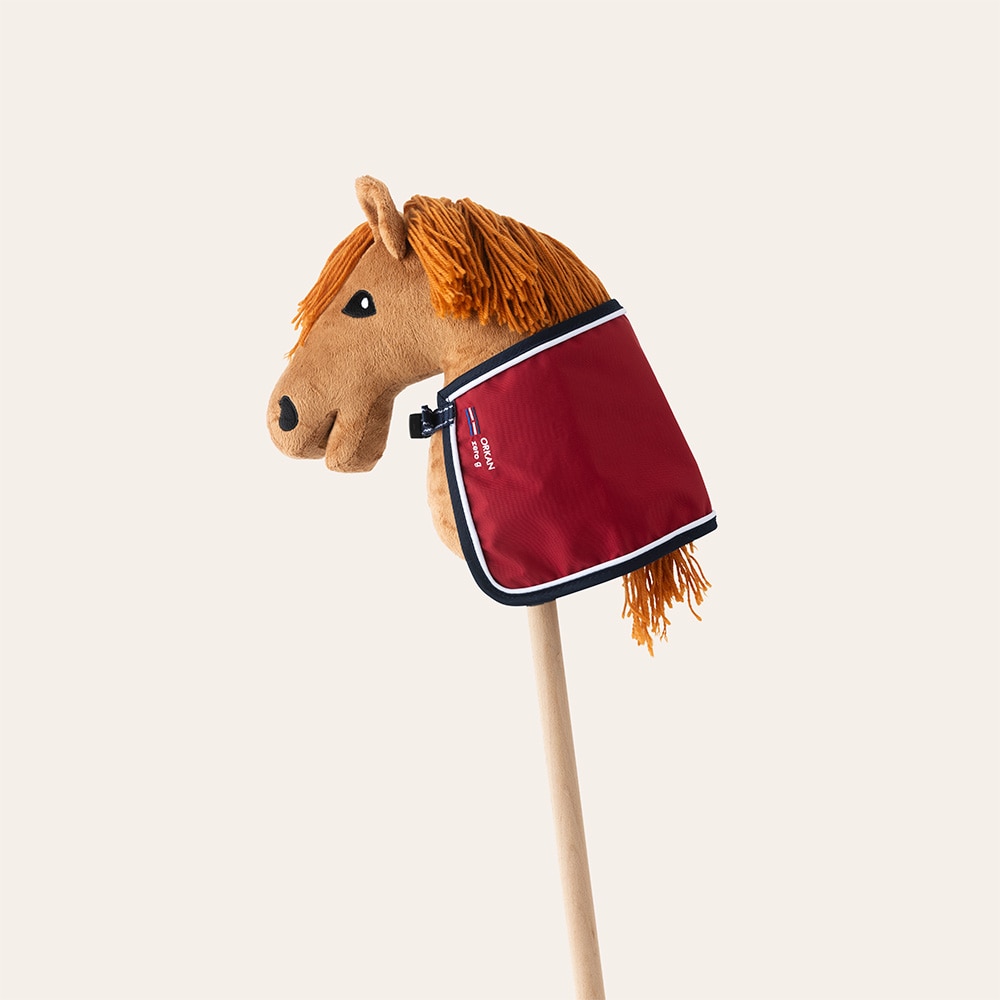 Stokpaarddeken  Mini Orkan 
