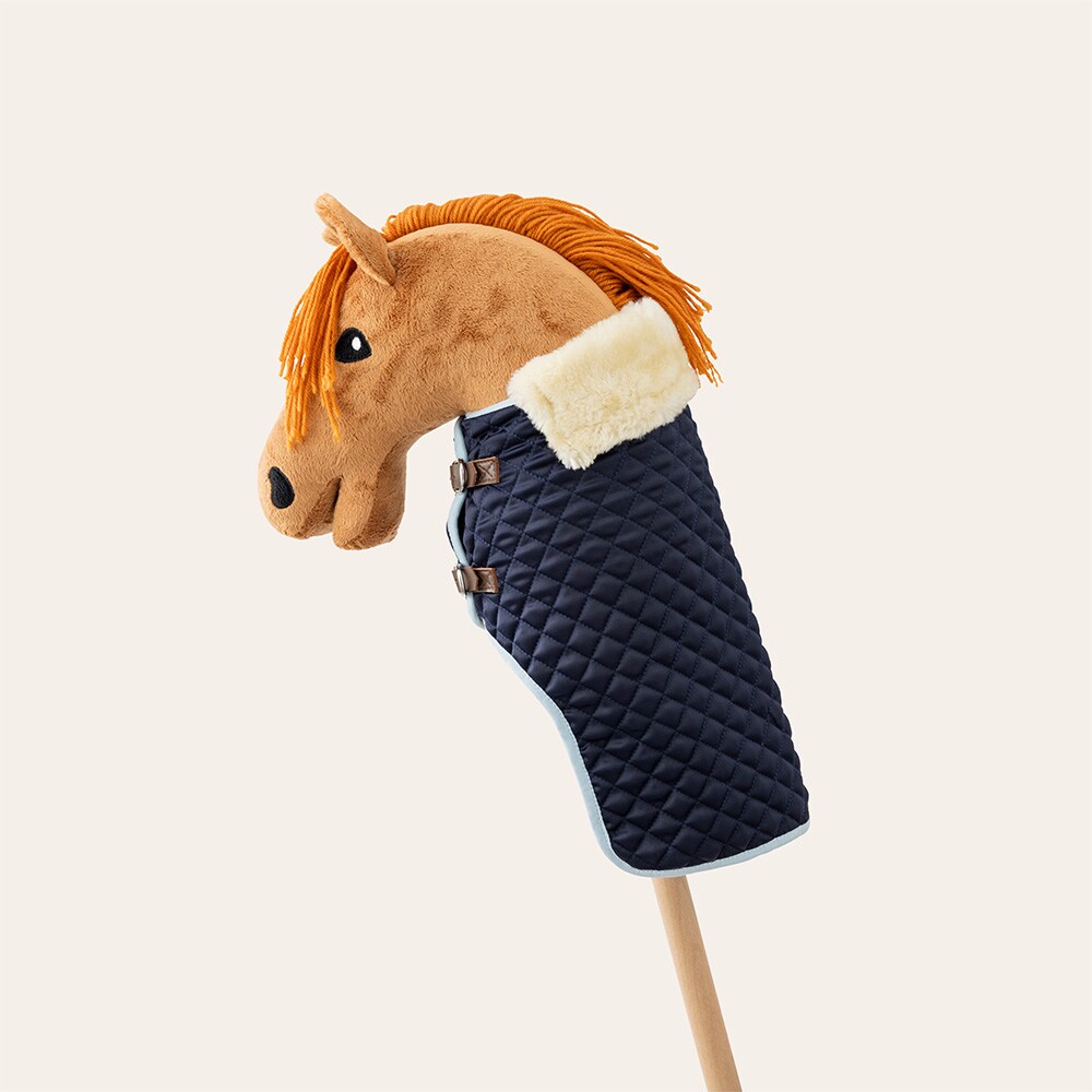 Stokpaarddeken  Stella Hööks