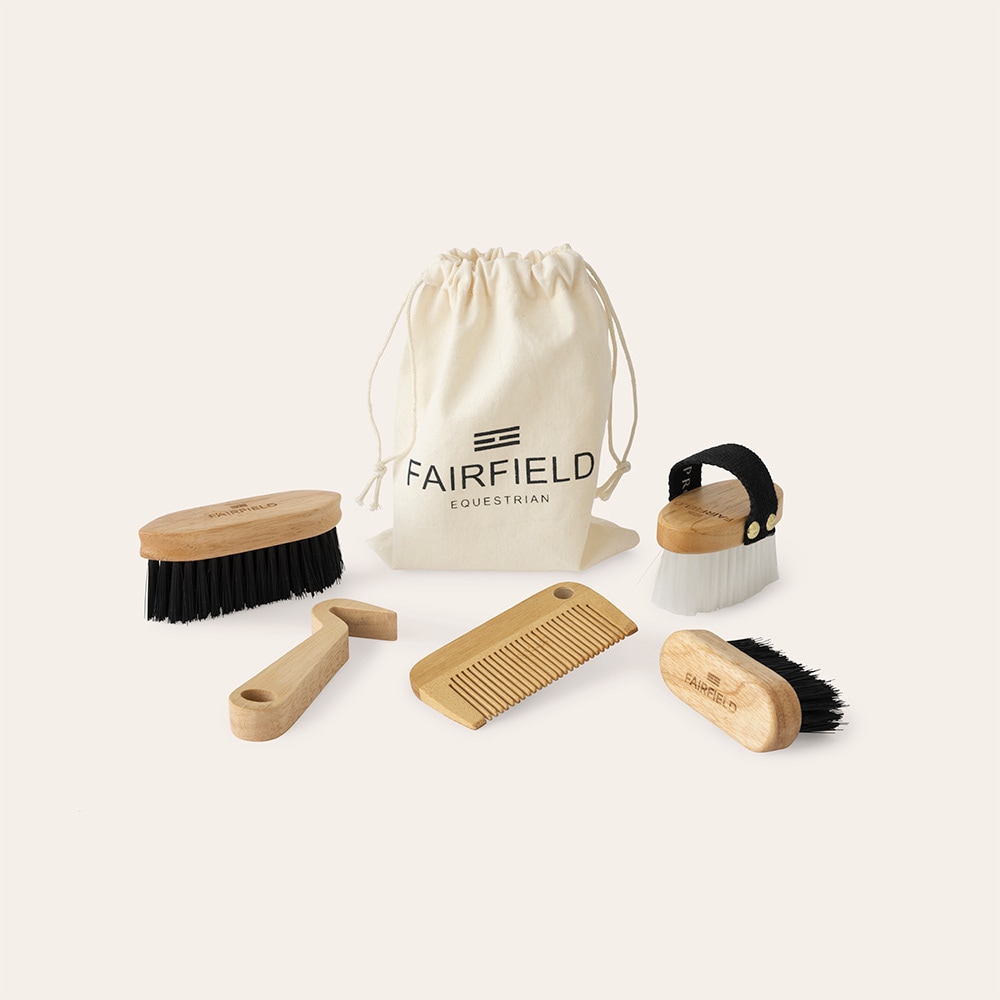 Verzorgingsset Stokpaard Mini Fairfield®