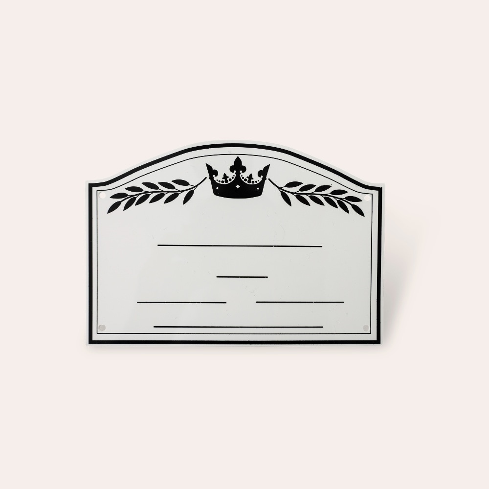 Boxlabel Mini Hööks