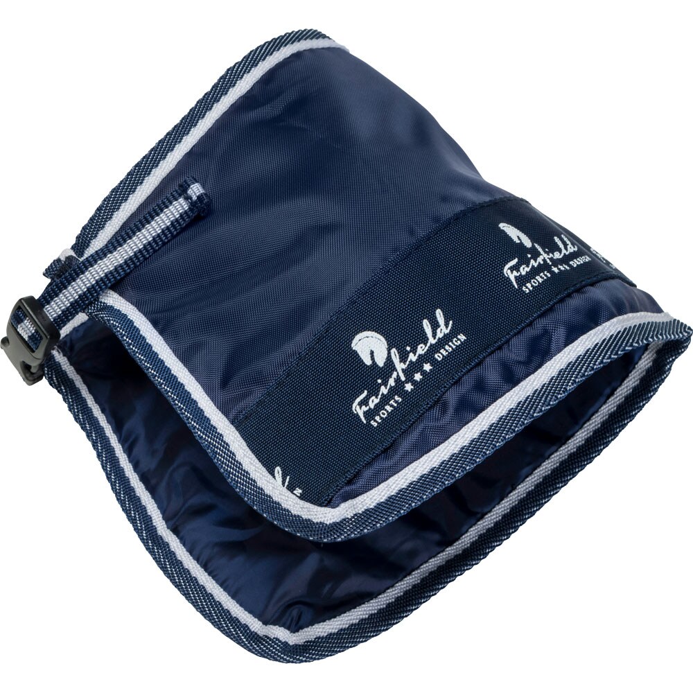 Hobbelpaarddeken  Rigel Mini Fairfield®