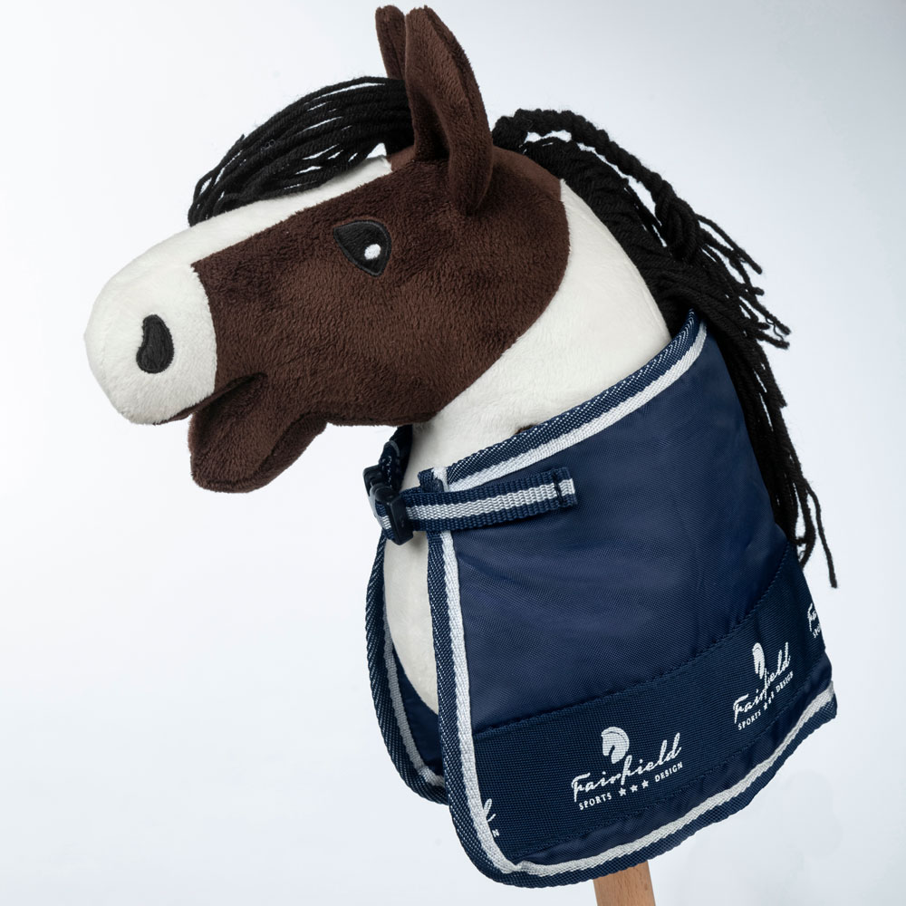 Hobbelpaarddeken  Rigel Mini Fairfield®