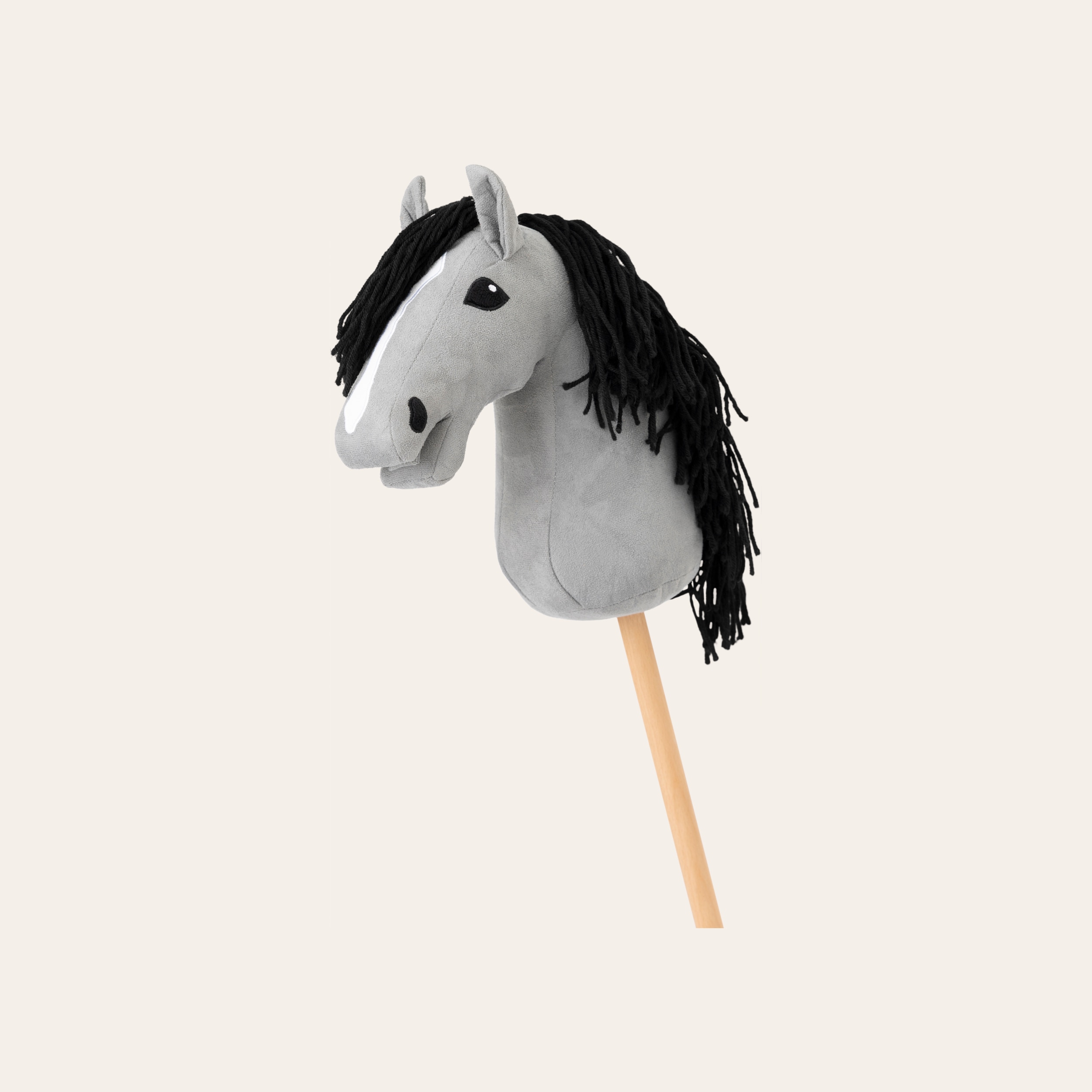 Stokpaard Misty Hööks