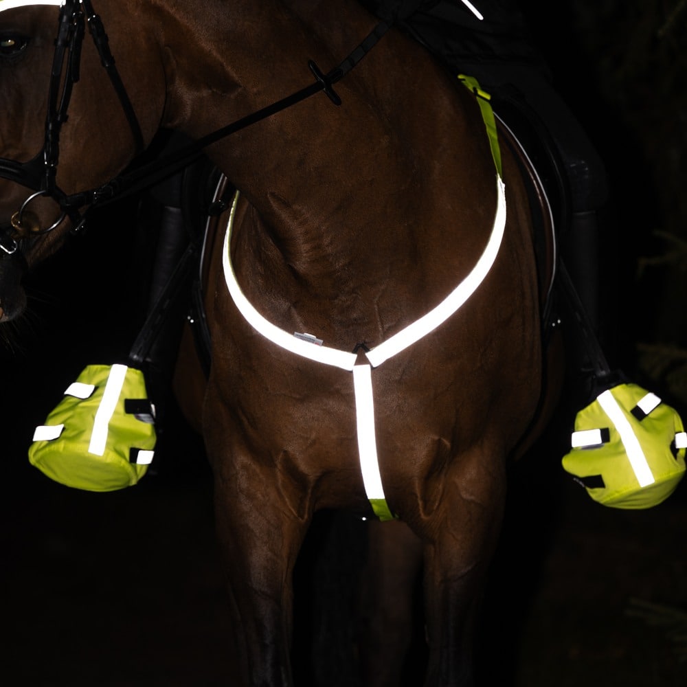 Borstplaat Reflecterend 3M CRW®