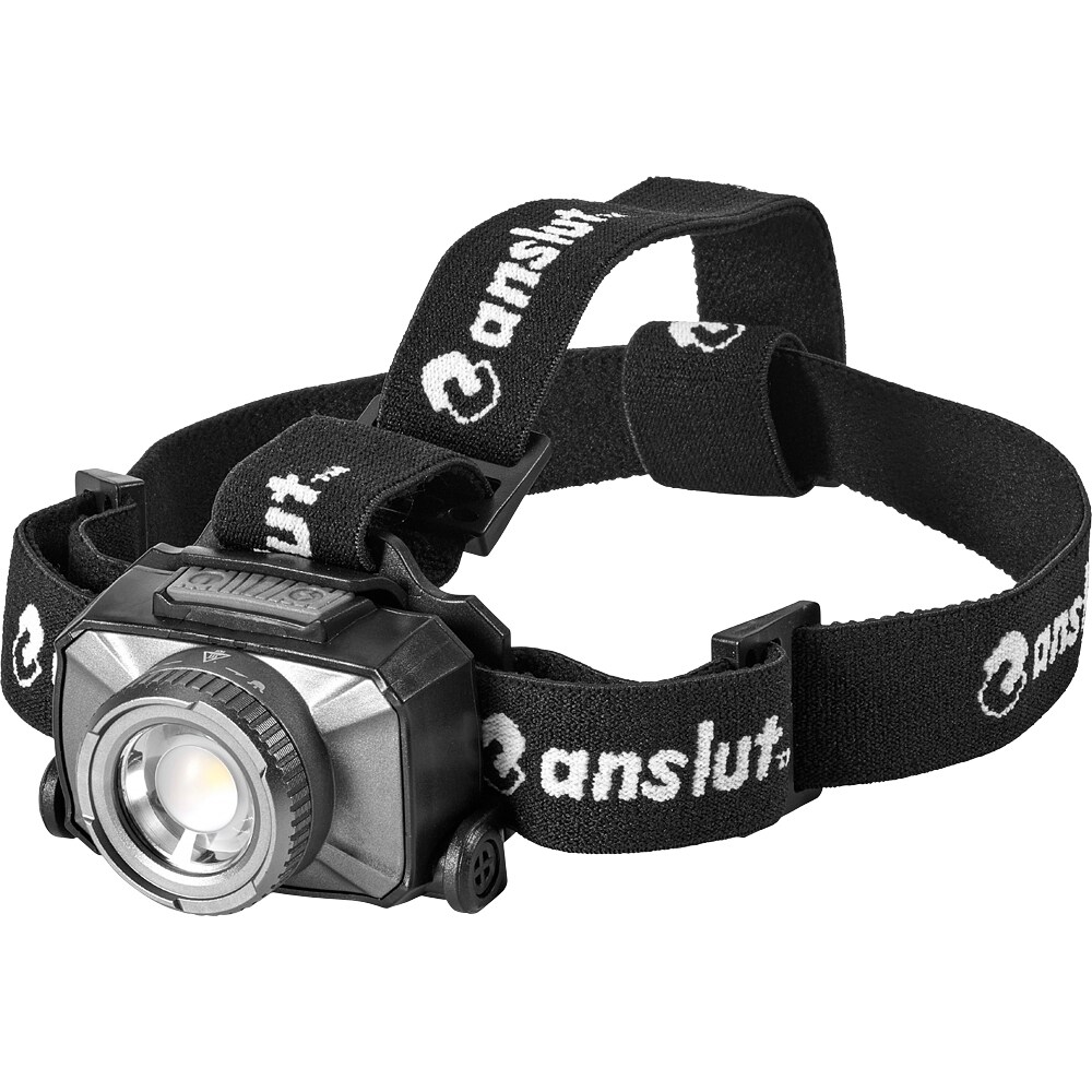 Hoofdlamp  LED 400 lm Anslut