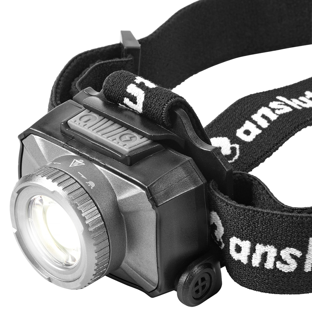Hoofdlamp  LED 400 lm Anslut