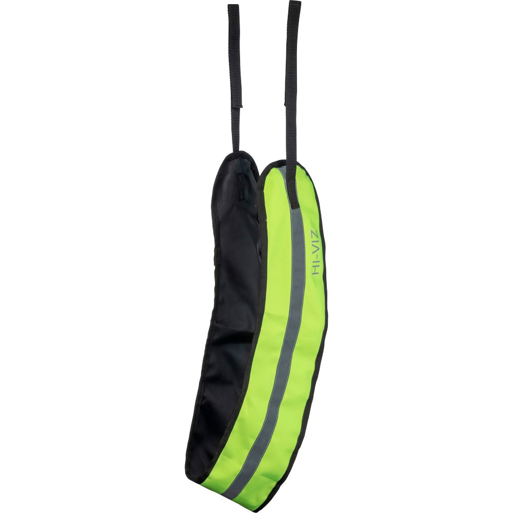 Borstplaat Reflecterend Hi-Viz CRW®
