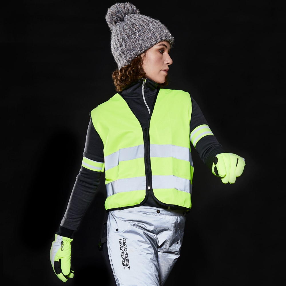 Reflecterend vest  Safety CRW®