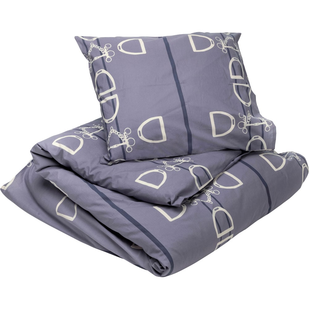 Dekbedovertrekset Periwinkle Hööks