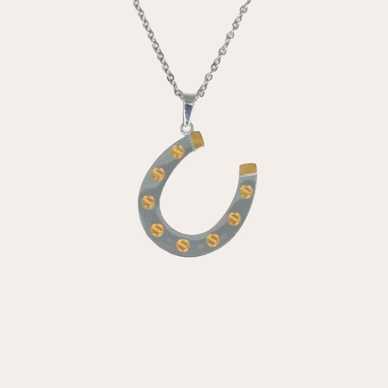 Ketting Horse Shoe Tilva