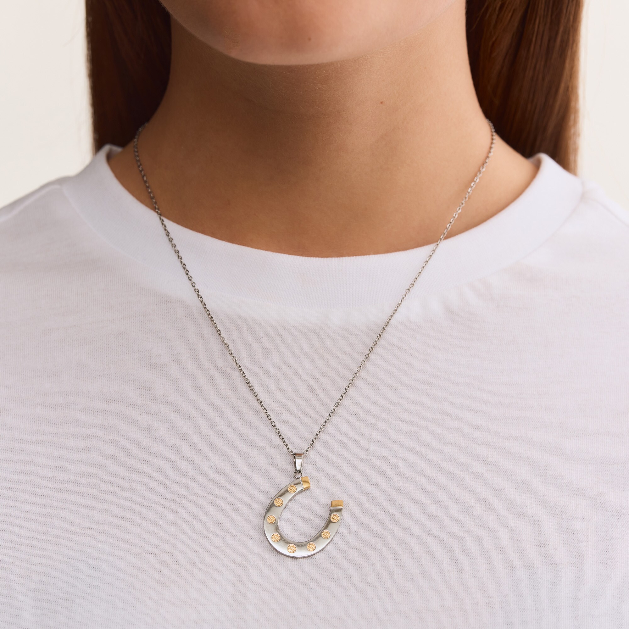 Ketting Horse Shoe Tilva