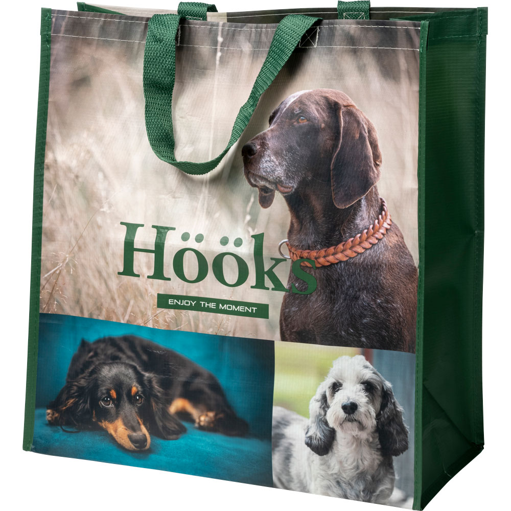 Zak  Shopper Dog Hööks